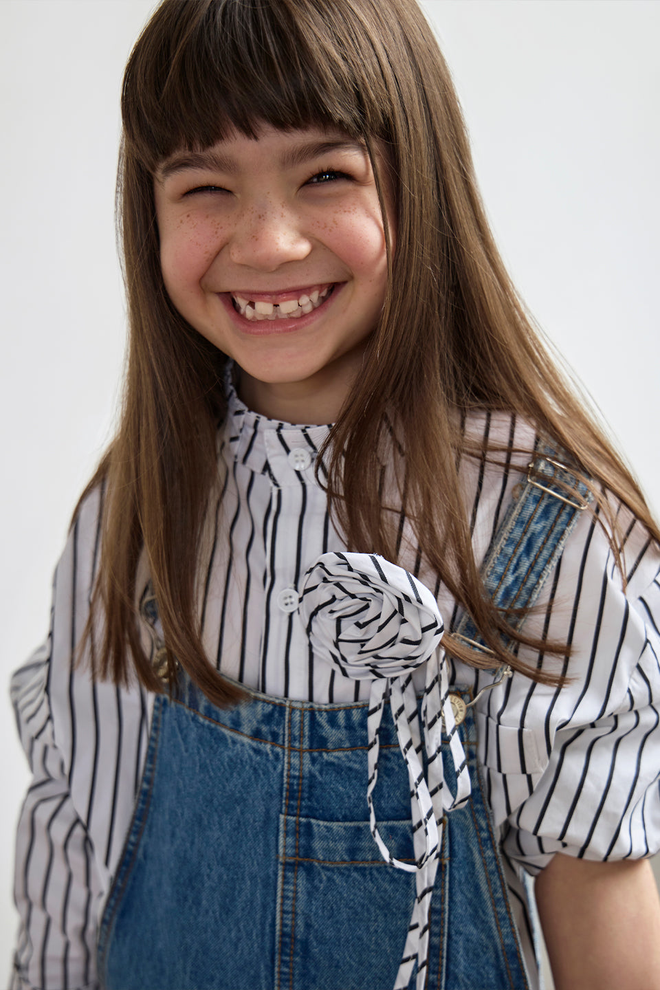 Rossette shirt - Sailor and Sunny
