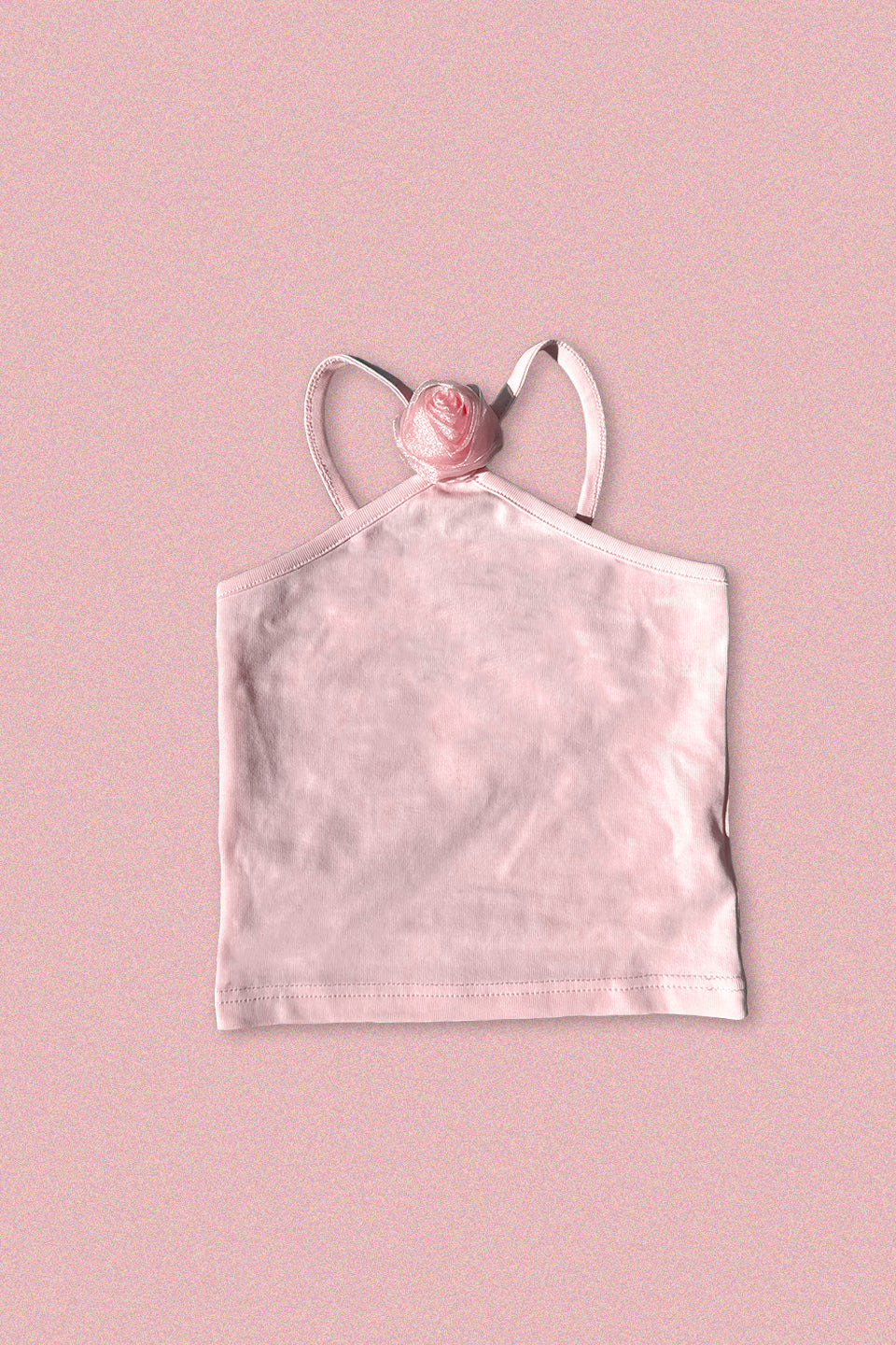 Rose top in Dusty Pink
