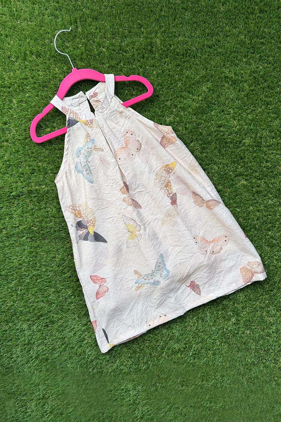 Butterfly Dress - Sailor and Sunny