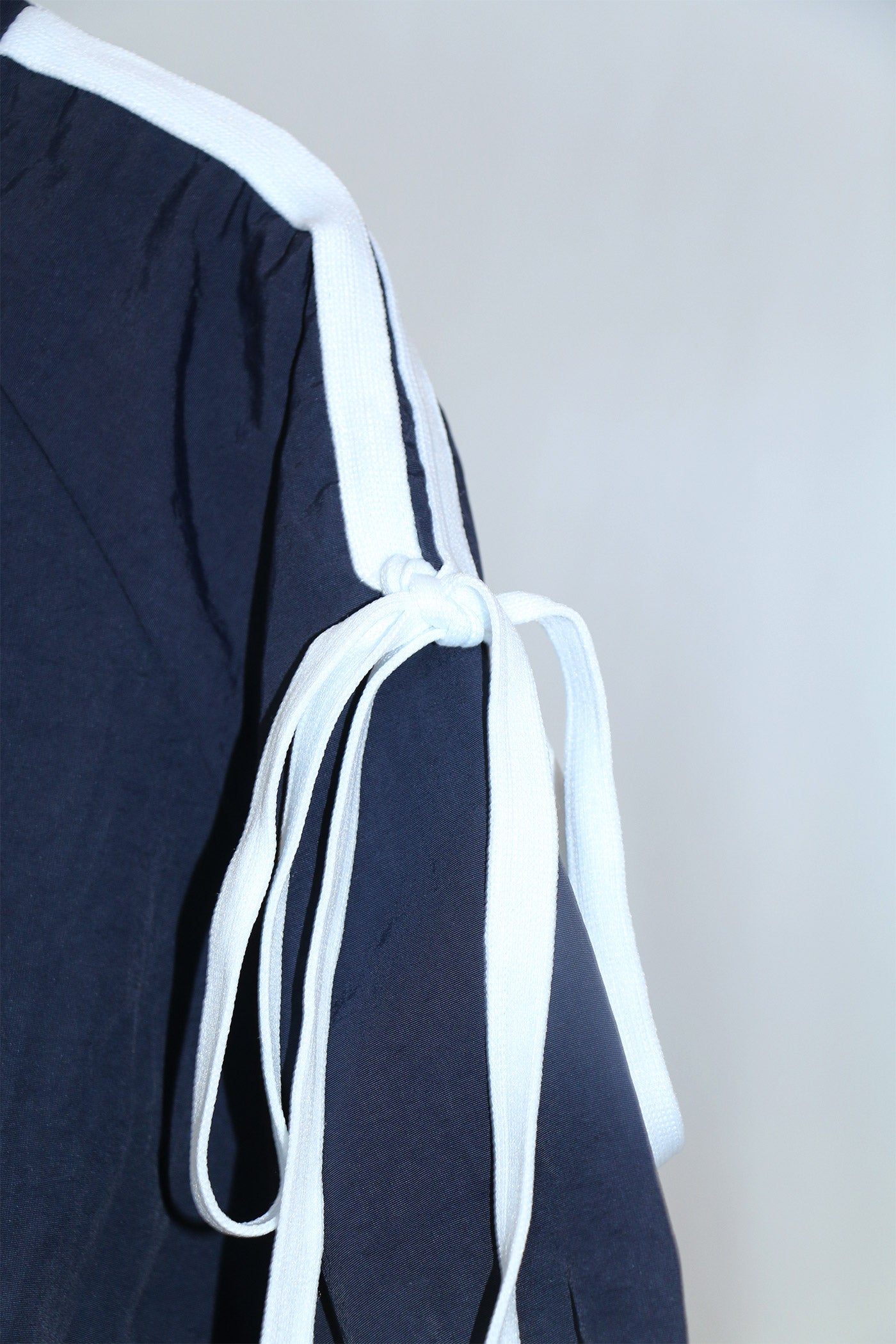 Bowtie Sporty Jacket - Sailor and Sunny