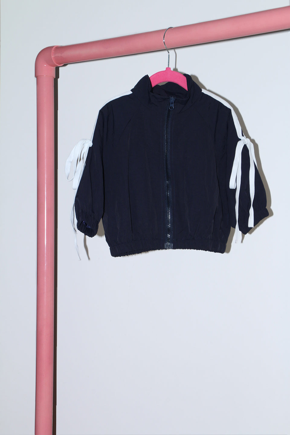 Bowtie Sporty Jacket - Sailor and Sunny