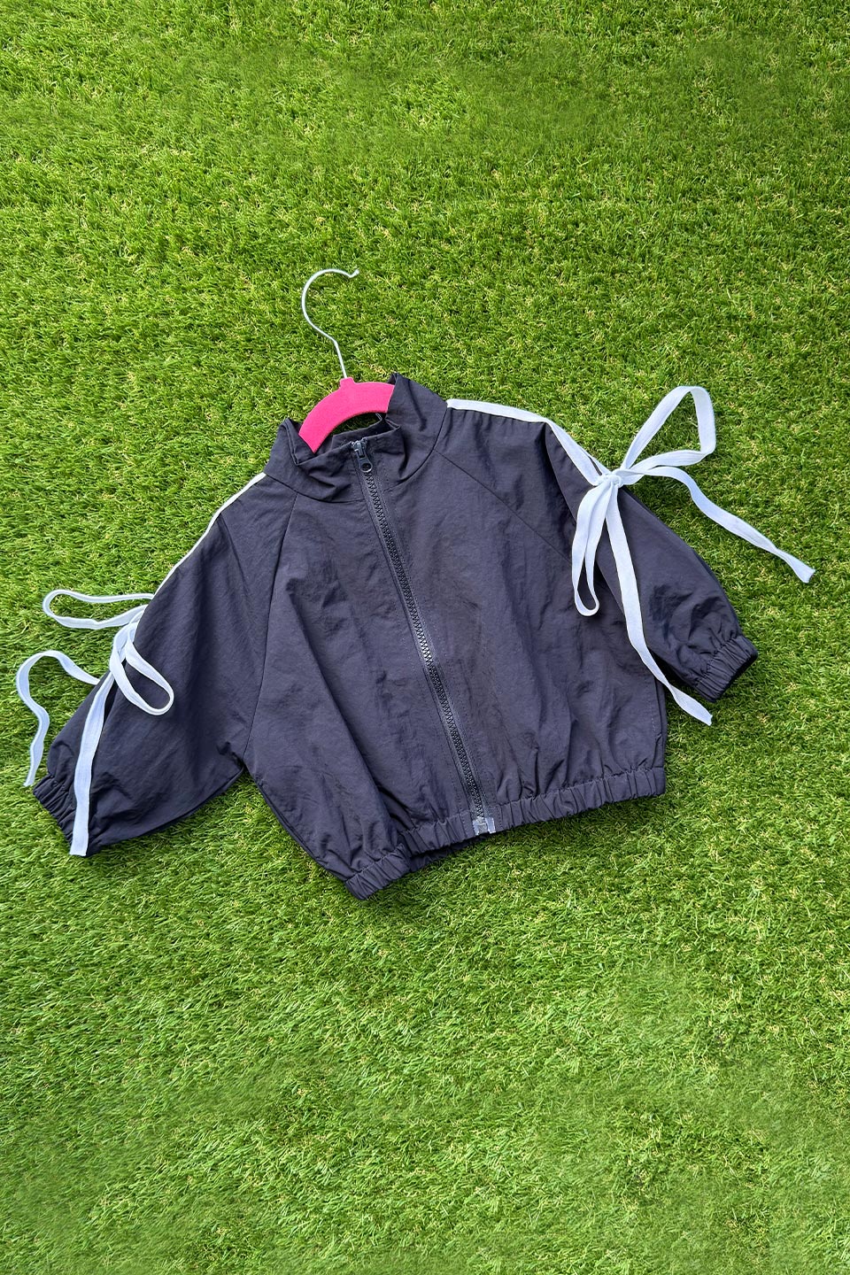 Bowtie Sporty Jacket - Sailor and Sunny
