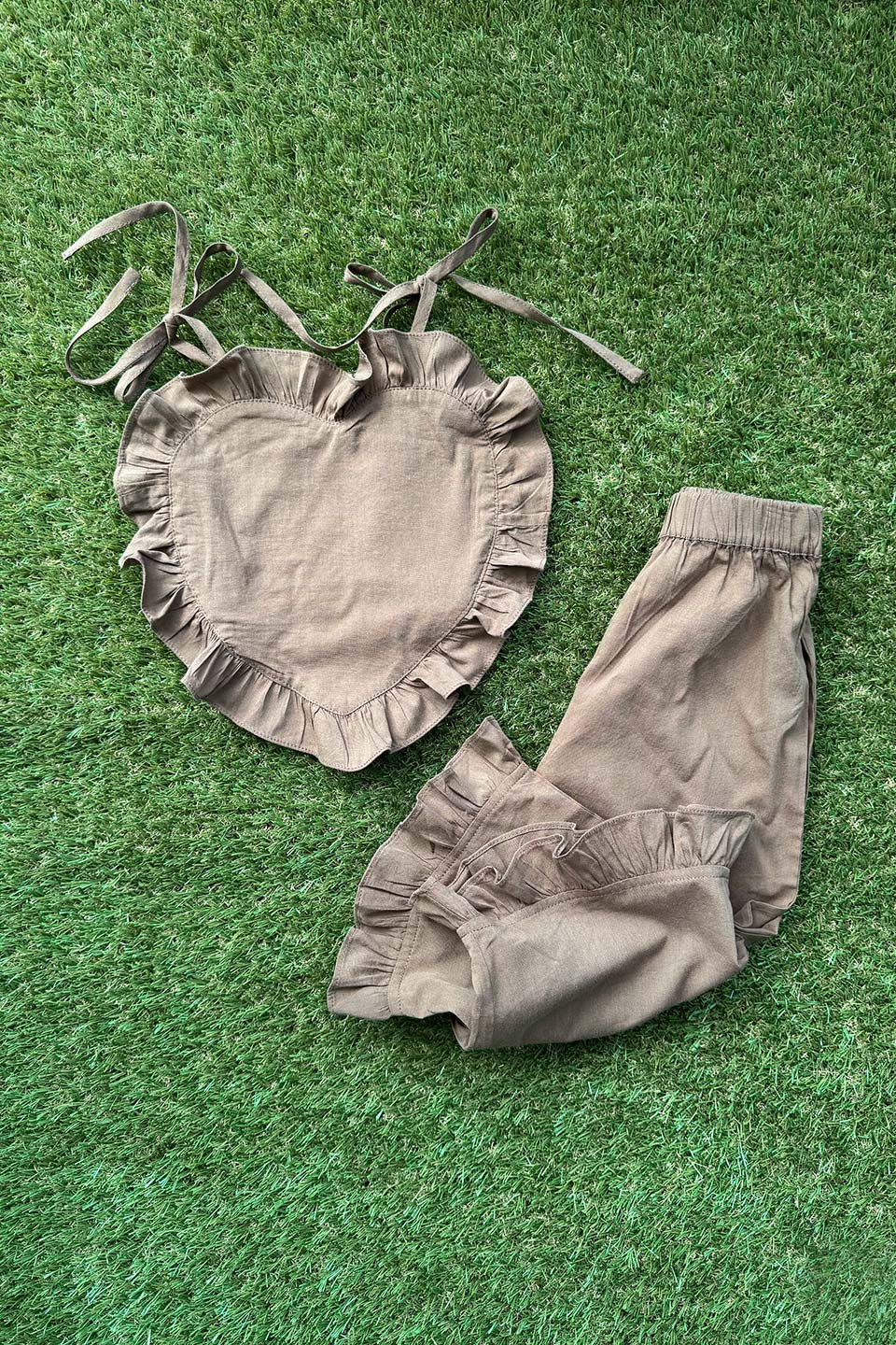 Heart Shaped Set - Sailor and Sunny