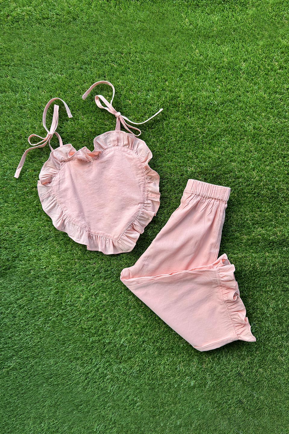 Heart Shaped Set - Sailor and Sunny