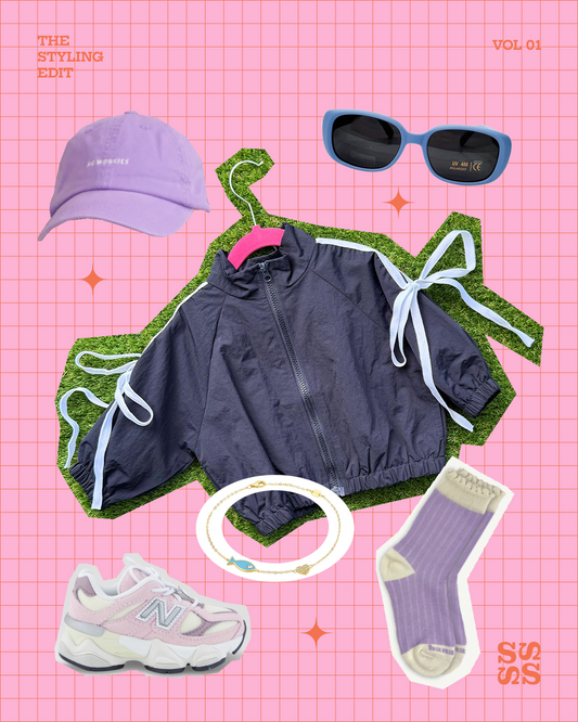 Vol.1 Sporty Cute