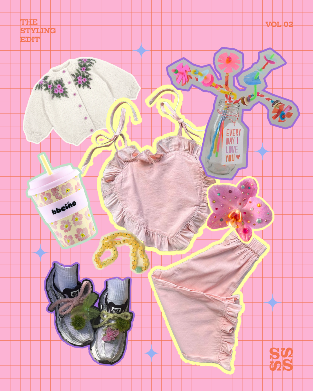 Vol. 2 Mother's Day Special DIY