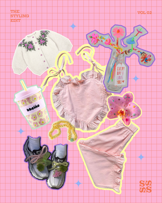Vol. 2 Mother's Day Special DIY
