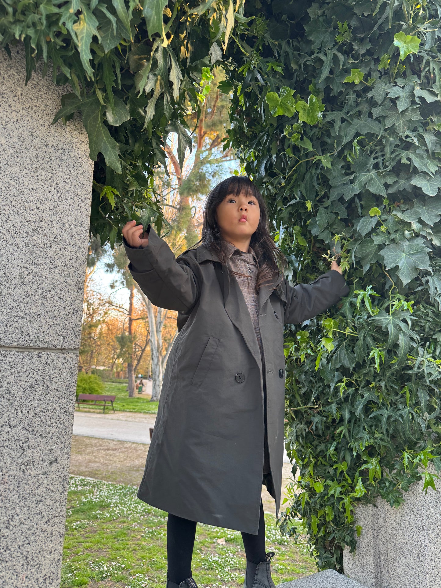 The Trench Coat