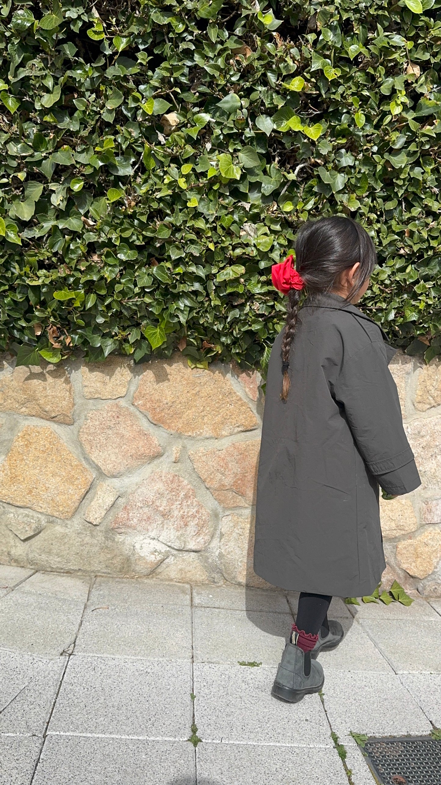 The Trench Coat