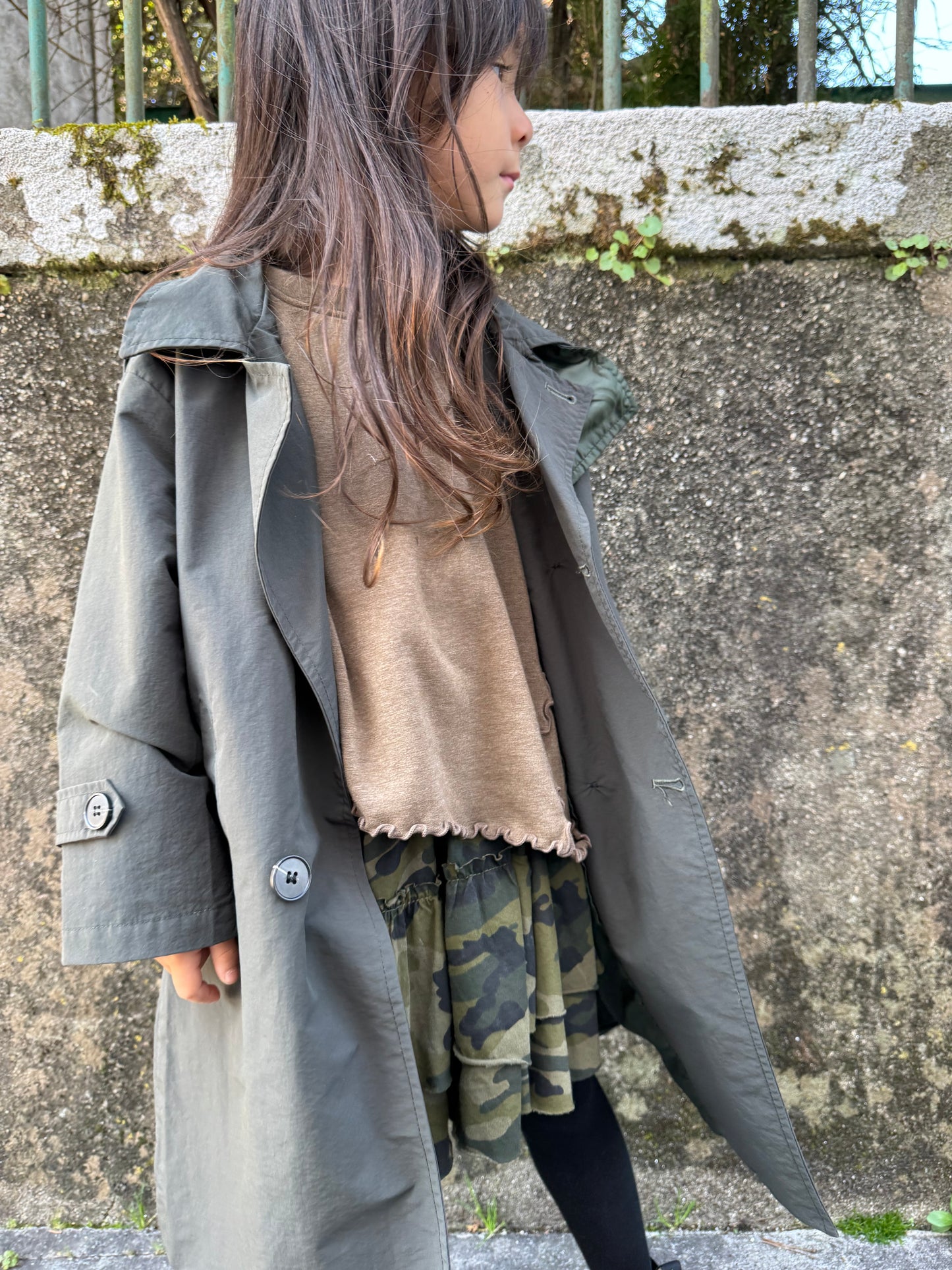 The Trench Coat