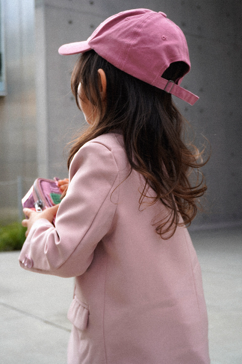 Unisex Pink Suit and Vest Set - Sailor and Sunny