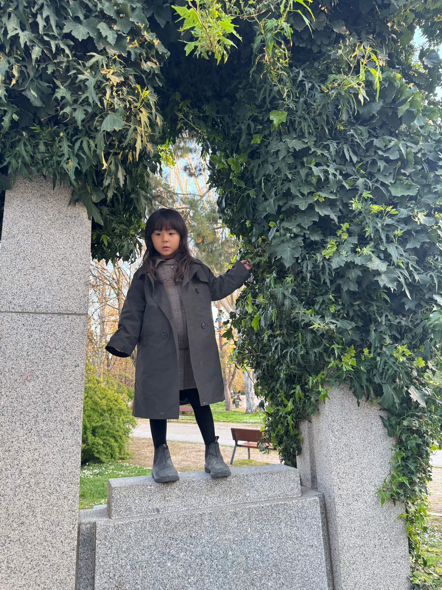 The Trench Coat