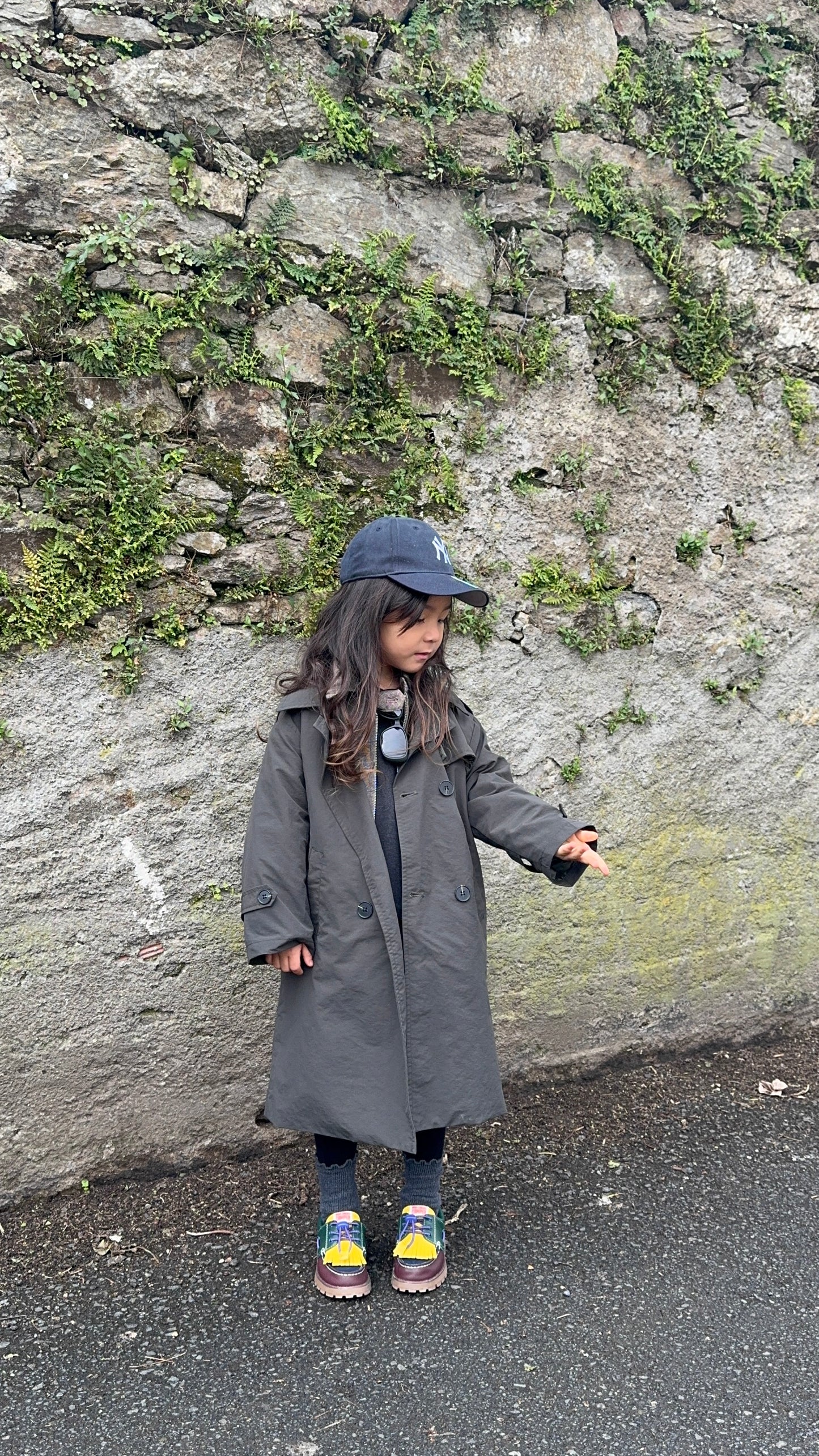 The Trench Coat