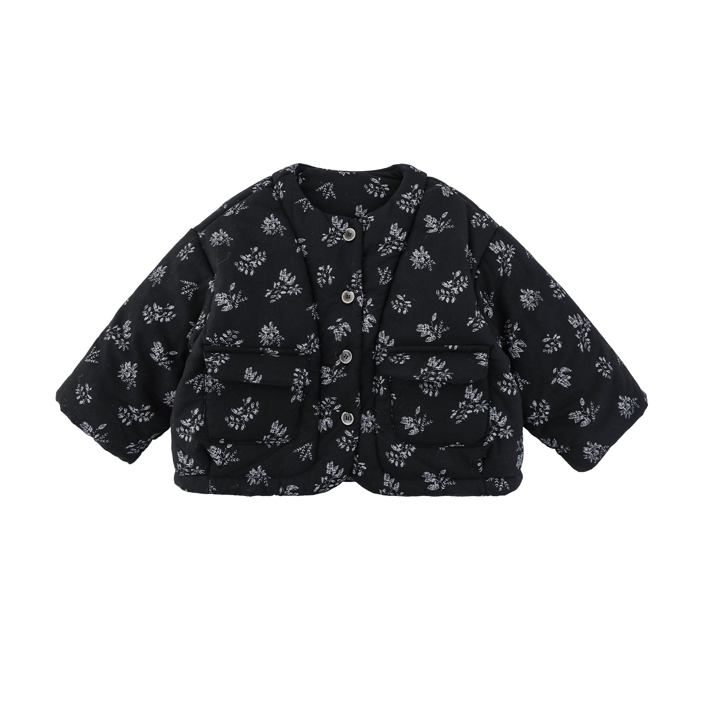Floral Coat - Sailor and Sunny