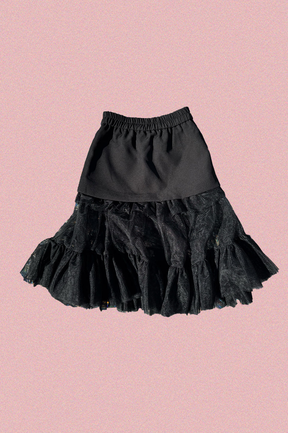 Mini-Maxi Skirt