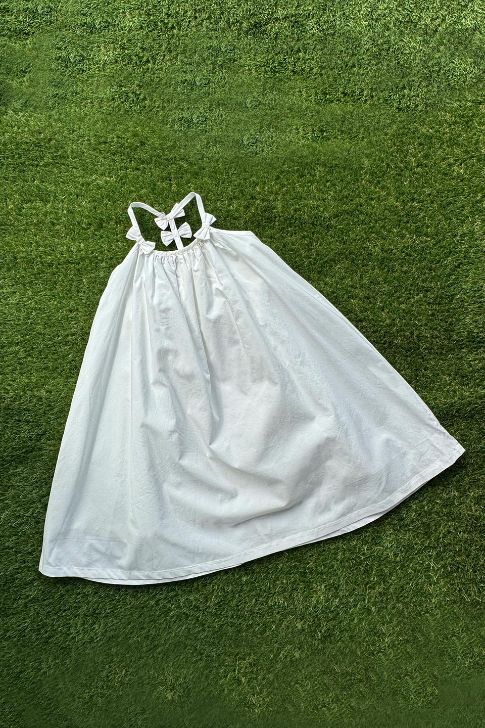 Bow Dress - Sailor and Sunny