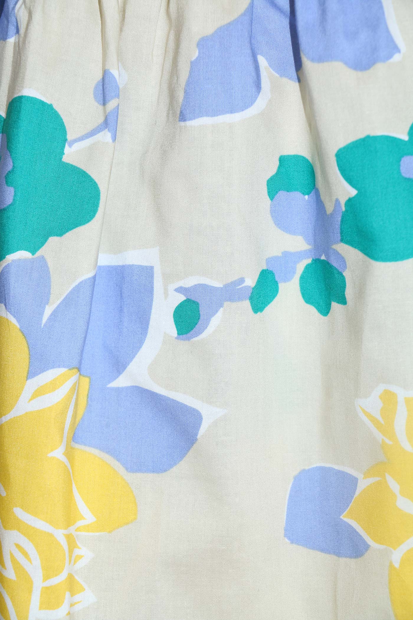 Oversize Floral Dress - Sailor and Sunny