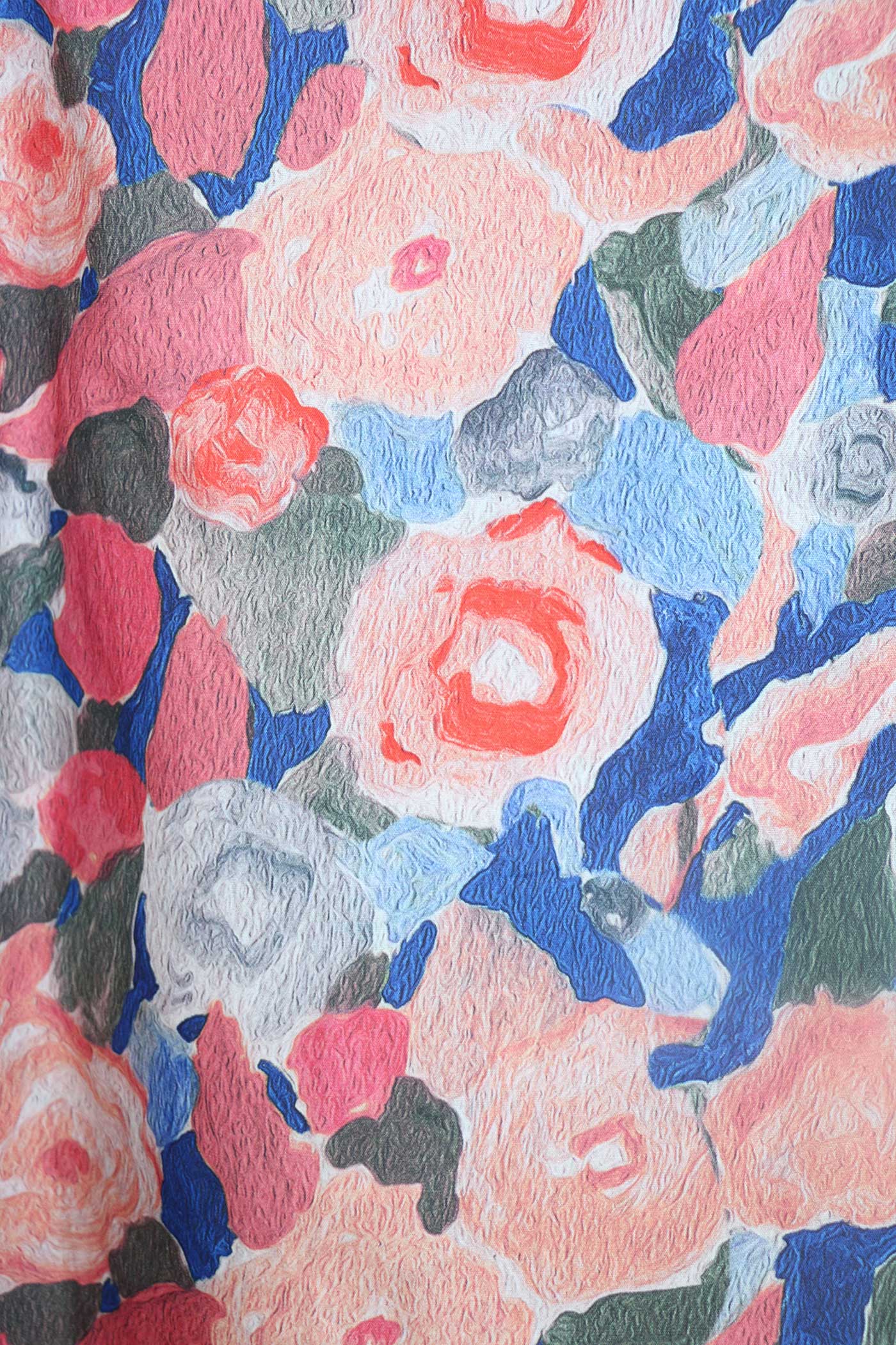 Floral Mini Dress - Sailor and Sunny