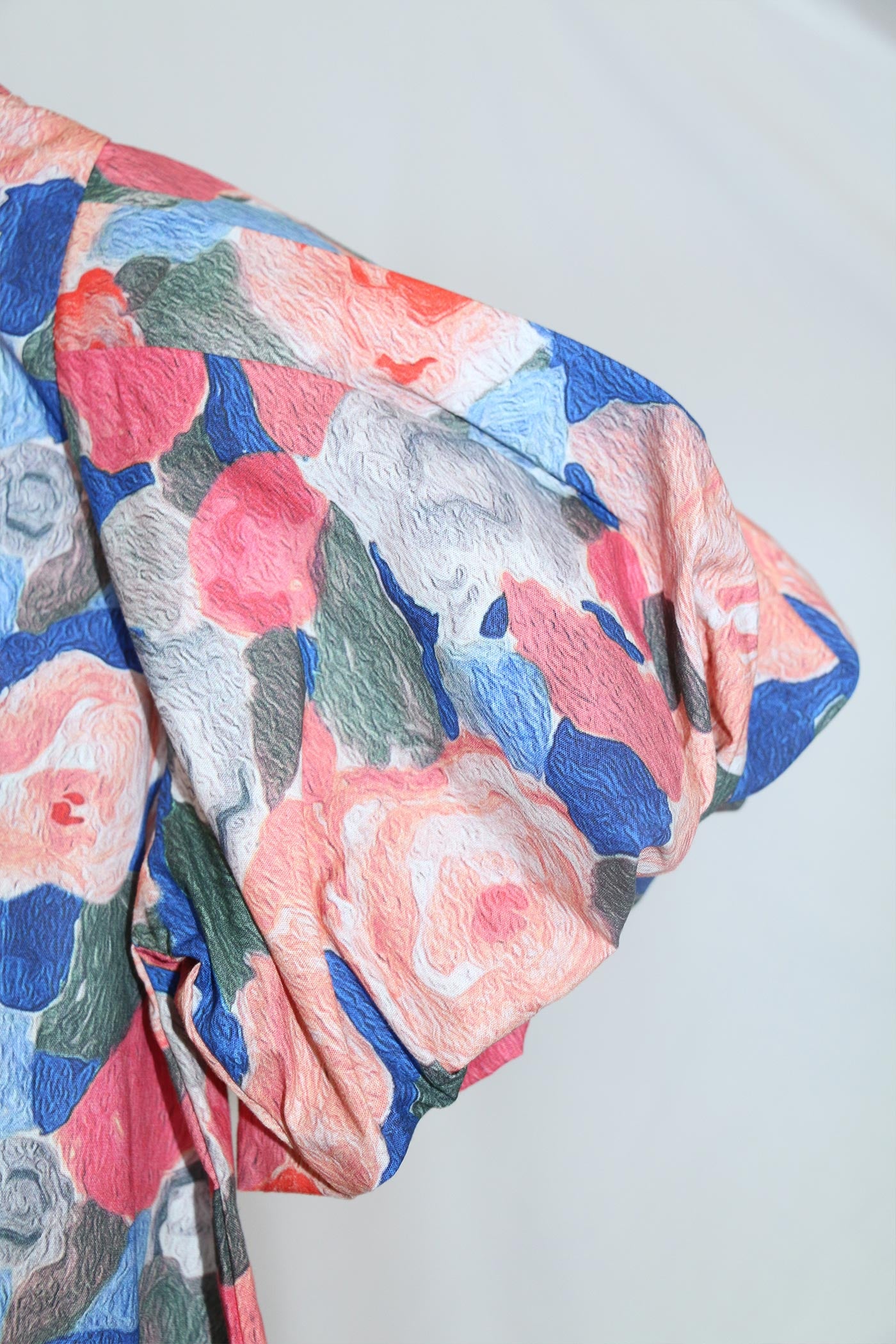 Floral Mini Dress - Sailor and Sunny