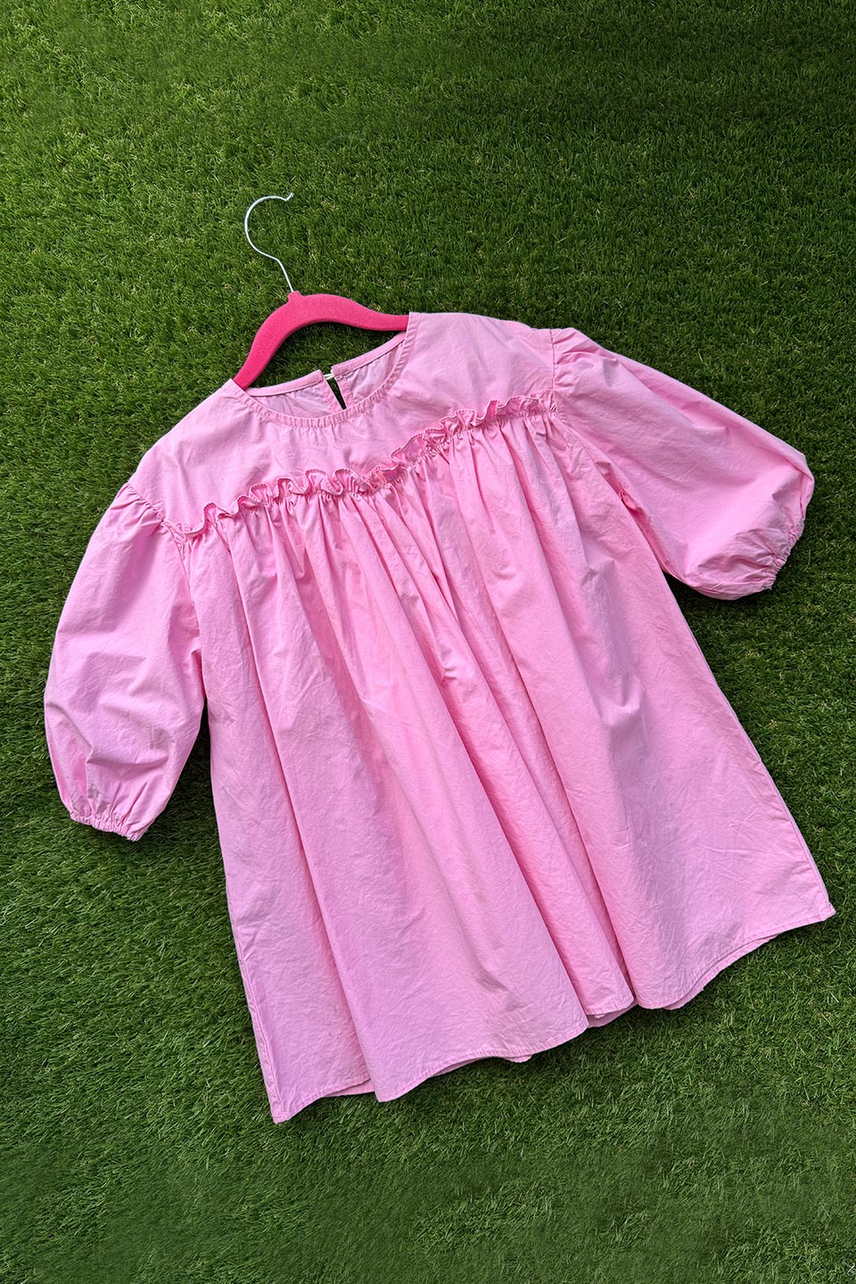 Pink Obsession Dress - Sailor and Sunny