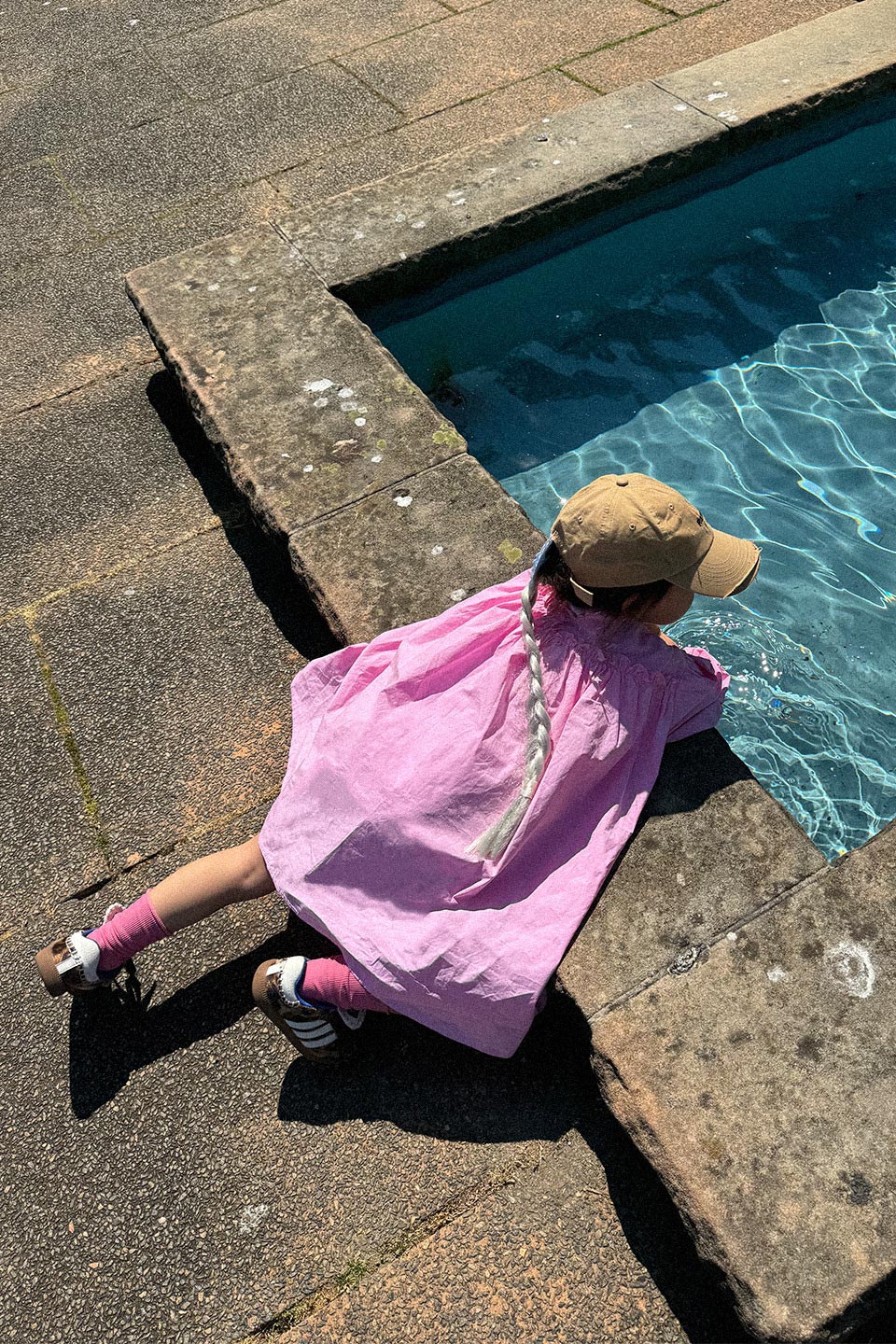 Pink Obsession Dress - Sailor and Sunny