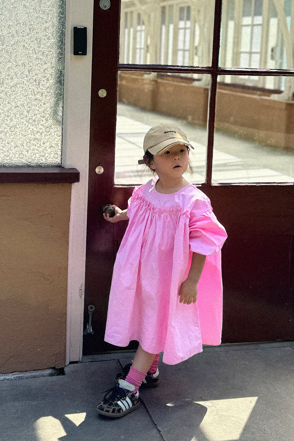 Pink Obsession Dress - Sailor and Sunny