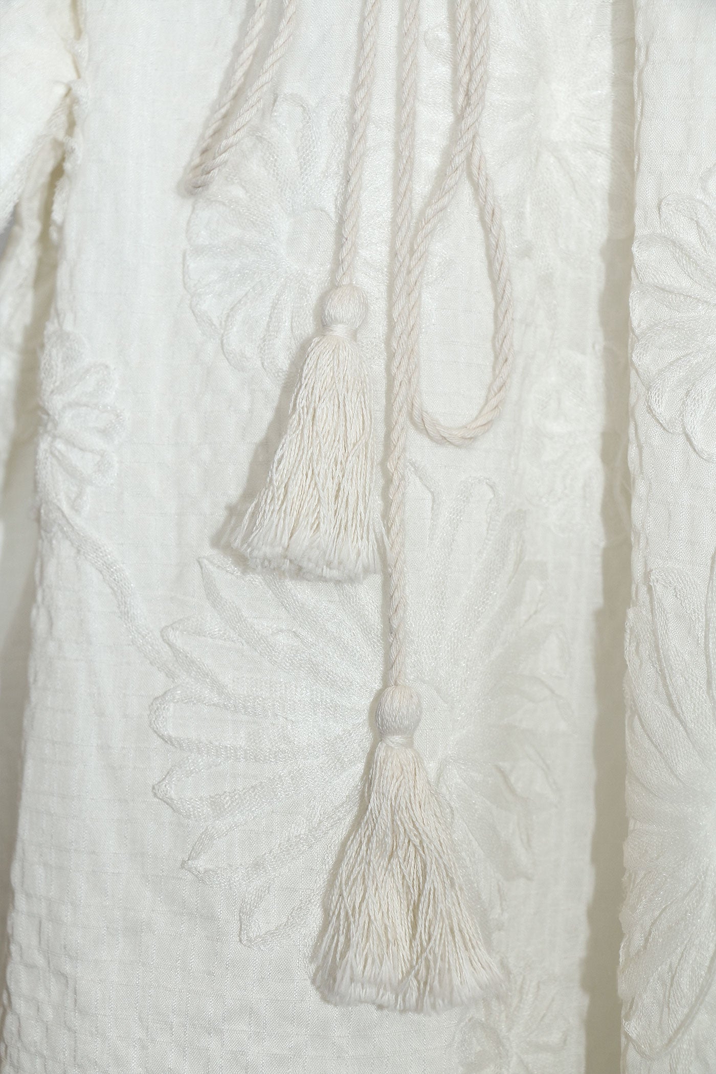 Textured Floral Tunic - Sailor and Sunny