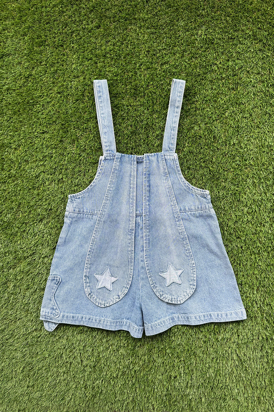 Bunny Ears Overall - Sailor and Sunny
