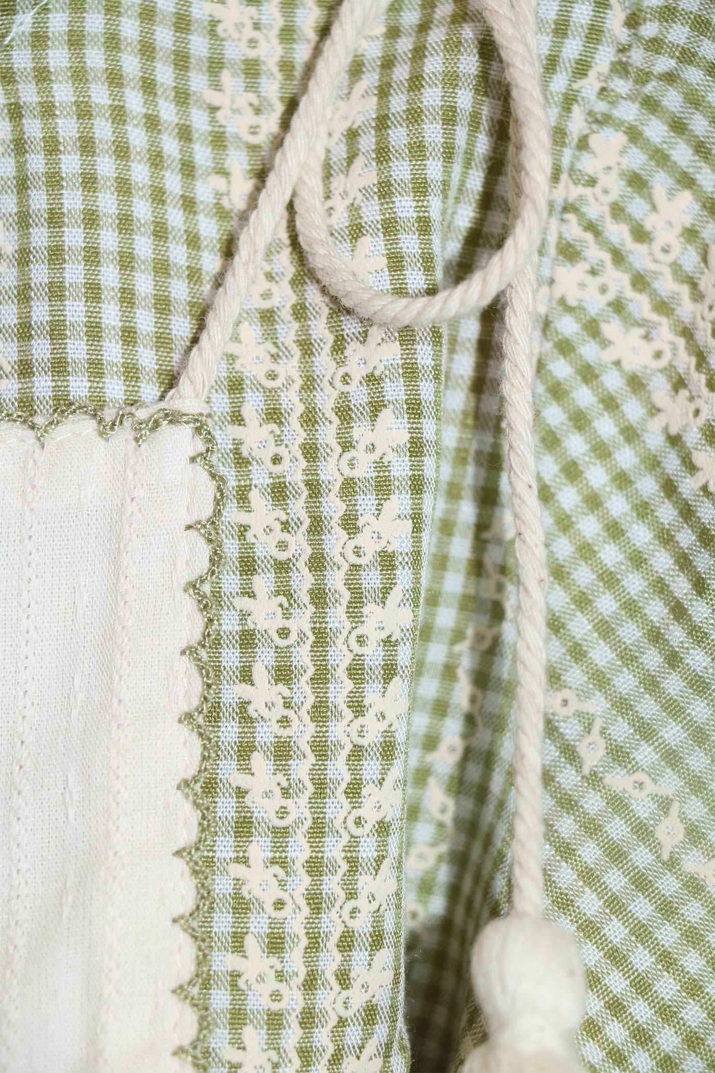 Apron Dress Playsuit - Sailor and Sunny