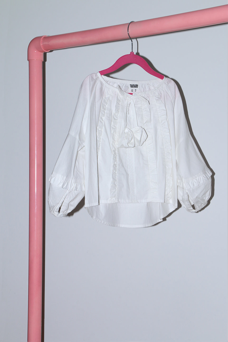Rose Top - Sailor and Sunny