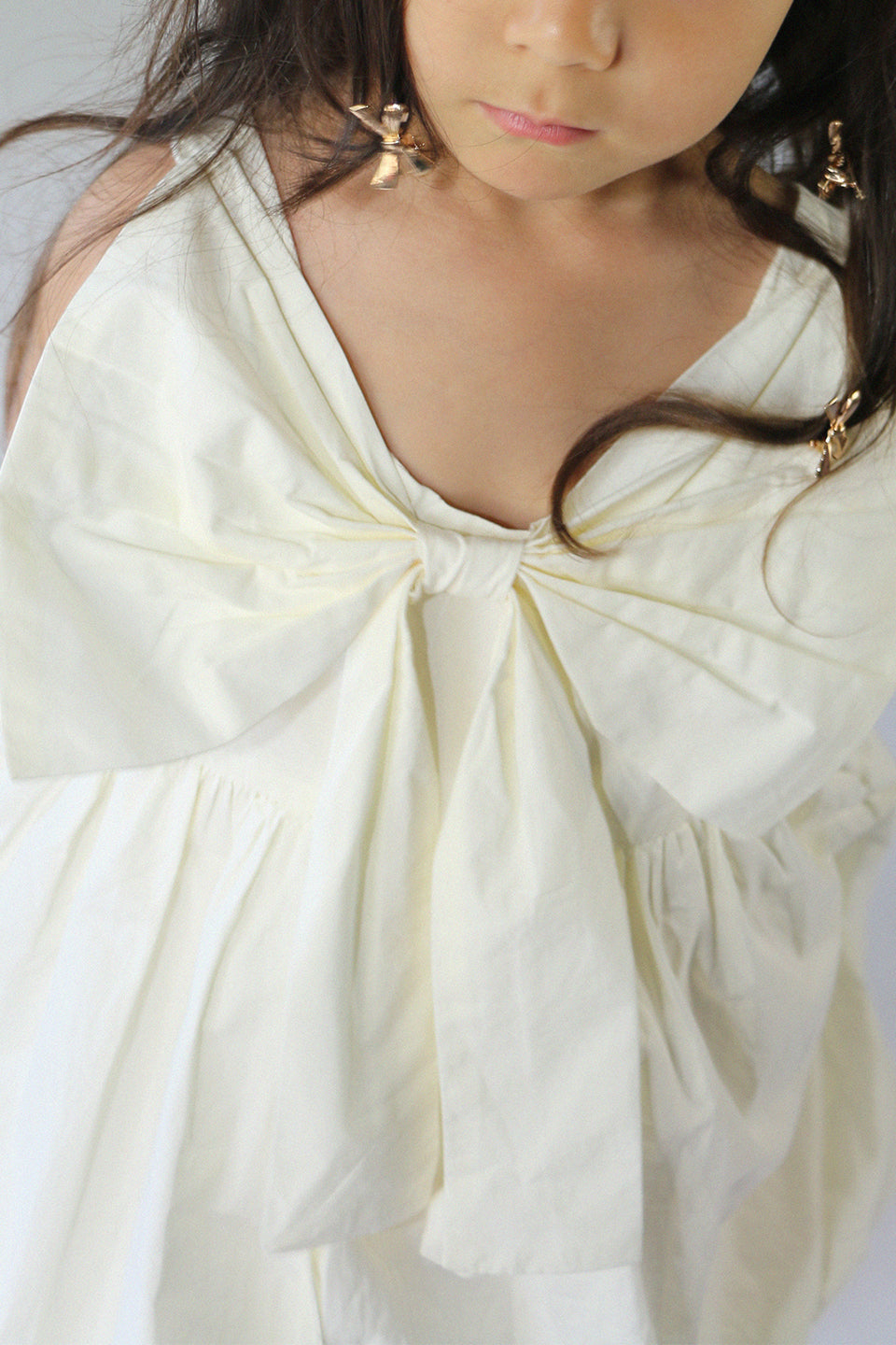 Bow Dress - Sailor and Sunny