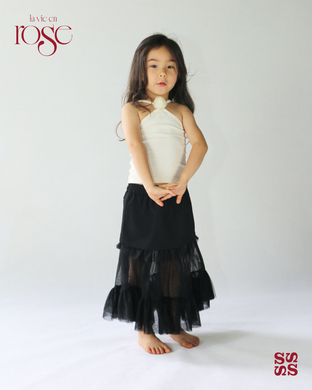 Mini-Maxi Skirt - Sailor and Sunny